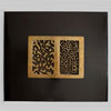 Lino Tine abstract bronze